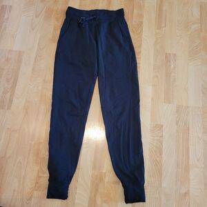 Zyia Active Black Jogger Pants Size Large